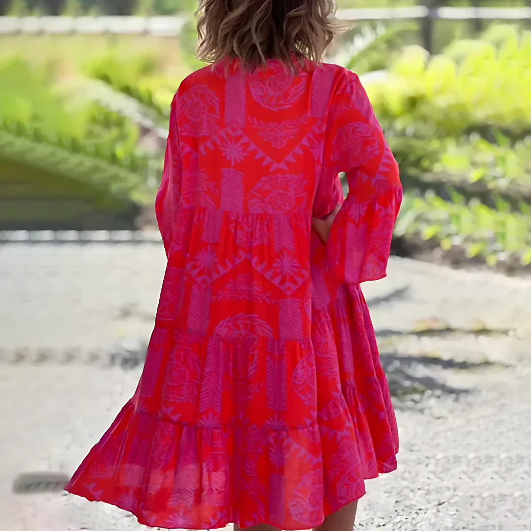Zita | Stilvolles Sommerkleid