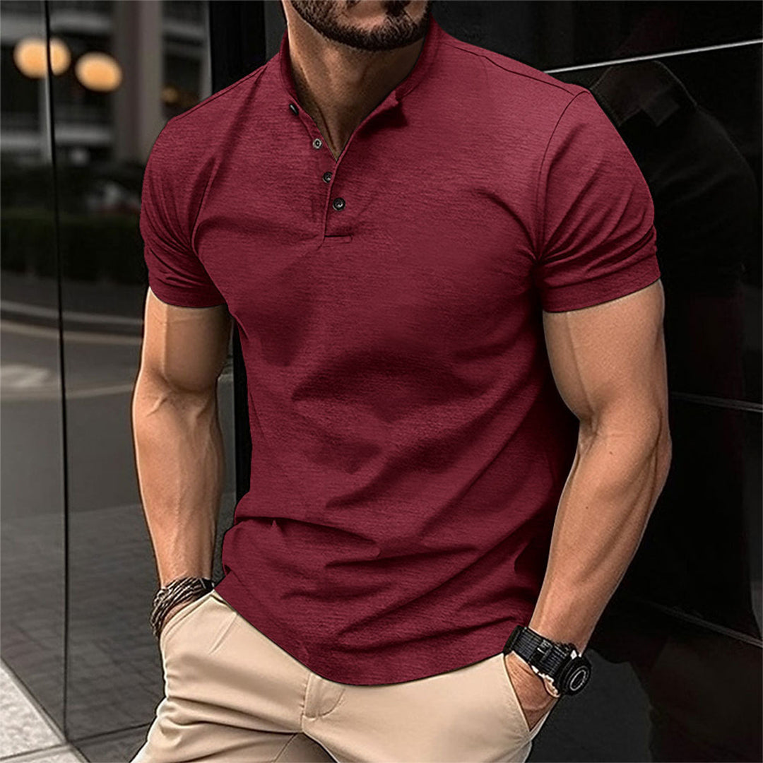 Bartek - Herrenpolo - Klassisches Poloshirt für Herren