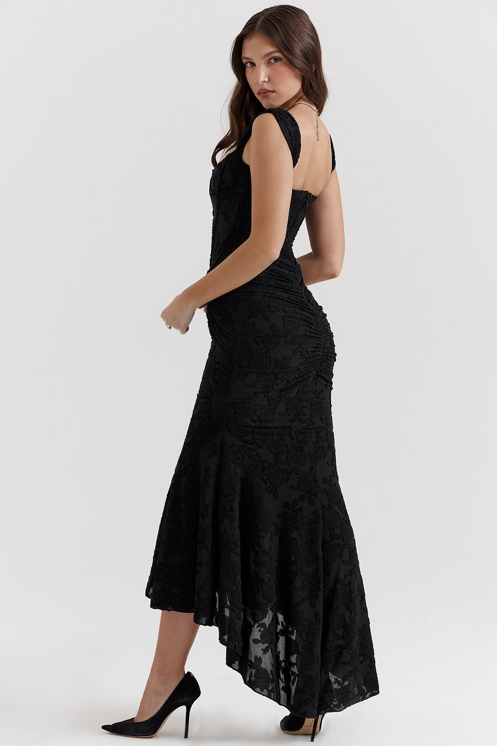 Catalina Abendkleid für Damen - Elegantes Spitzenkleid für besondere Anlässe