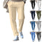 Pantalones casual para hombre, elegantes y cómodos