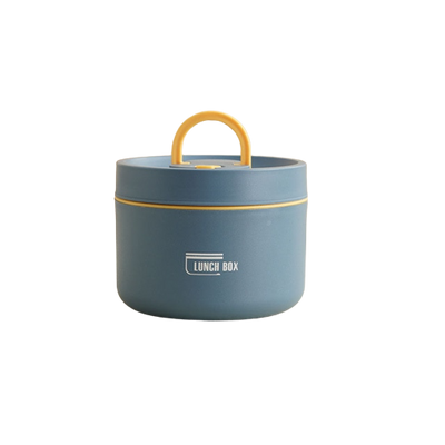 Boîte repas Conteneur isolant en acier inoxydable pour aliments