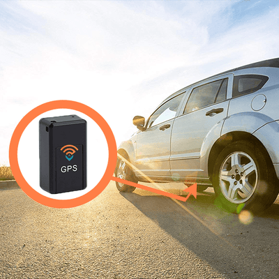 Localizador GPS Mini dispositivo magnético portátil