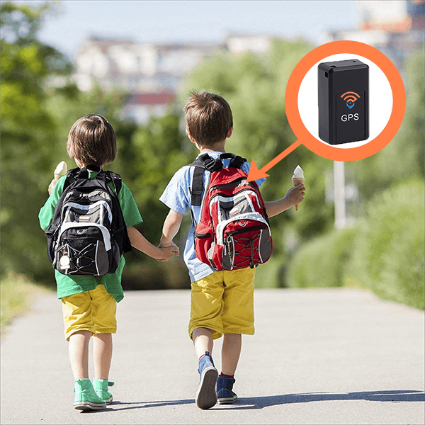 Localizador GPS Mini dispositivo magnético portátil