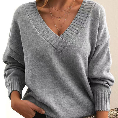 Aeliana - Jersey da Caxemira Elegante