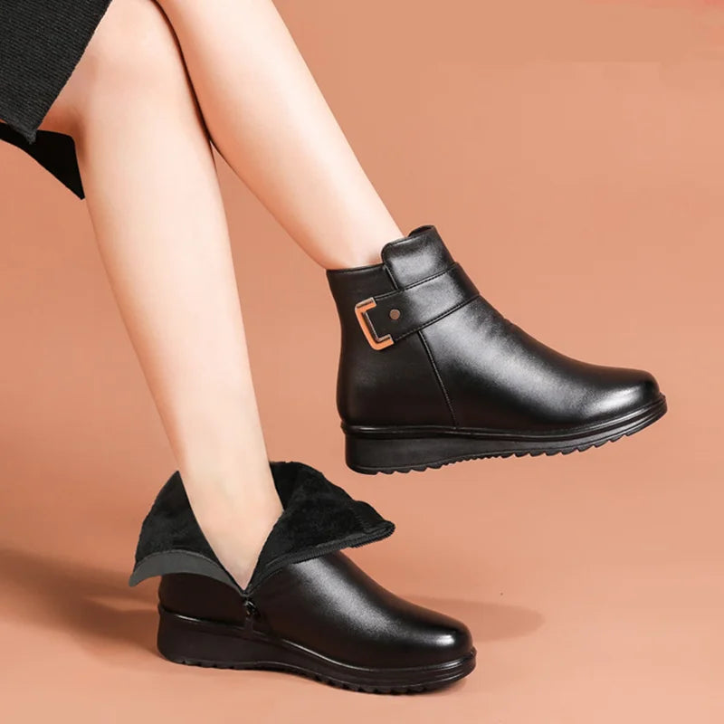 Carolina | Botas ortopédicas para mulheres
