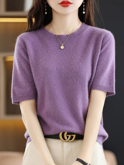 Suéter de lã Merino para mulheres | Ideal para todas as estações