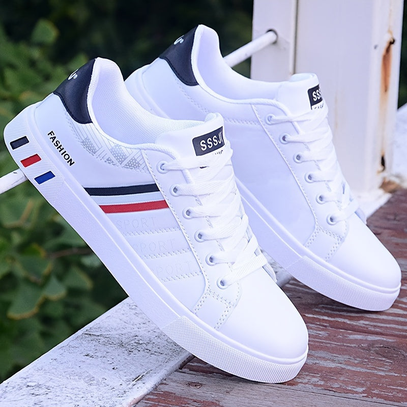 Sapatos baixos elegantes com cadarços para homens | Para todos os dias