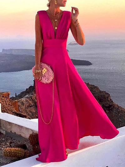 Elara - vestido de verão atemonal