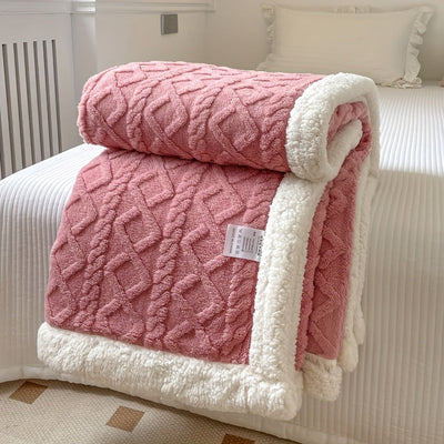 Cozynest - revestimento polar reversível -decke