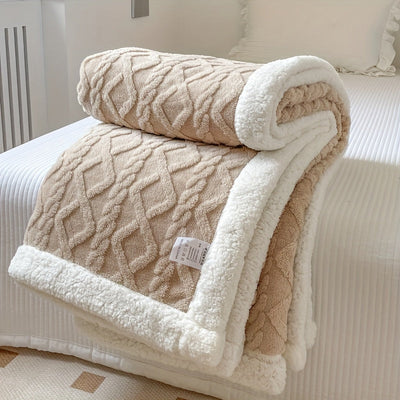 Cozynest - revestimento polar reversível -decke