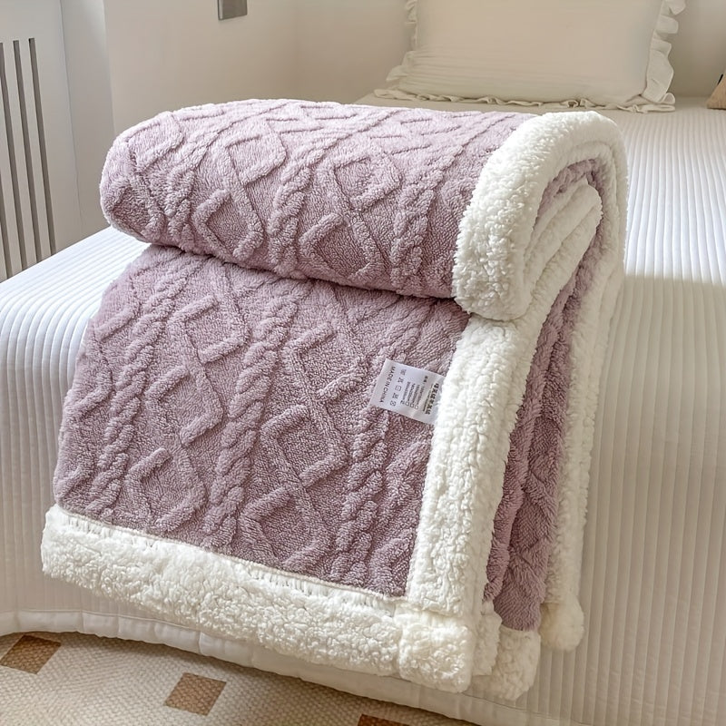 Cozynest - revestimento polar reversível -decke
