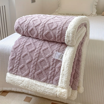 Cozynest - revestimento polar reversível -decke