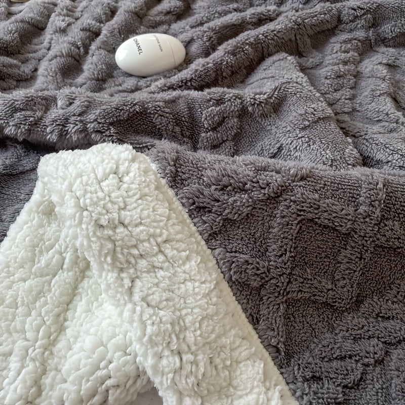 Cozynest - revestimento polar reversível -decke