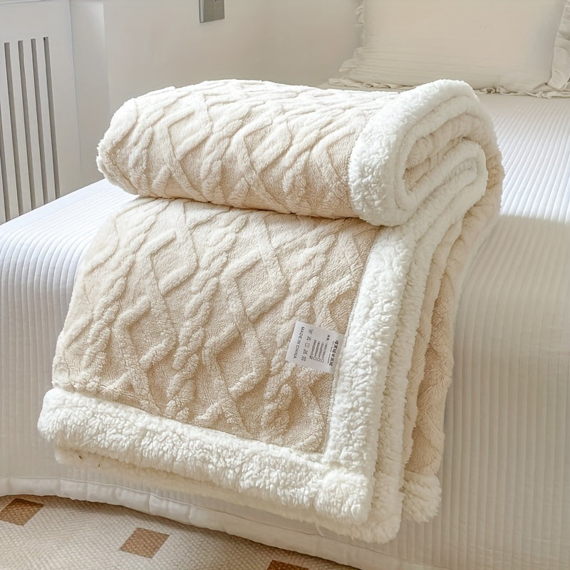Cozynest - revestimento polar reversível -decke