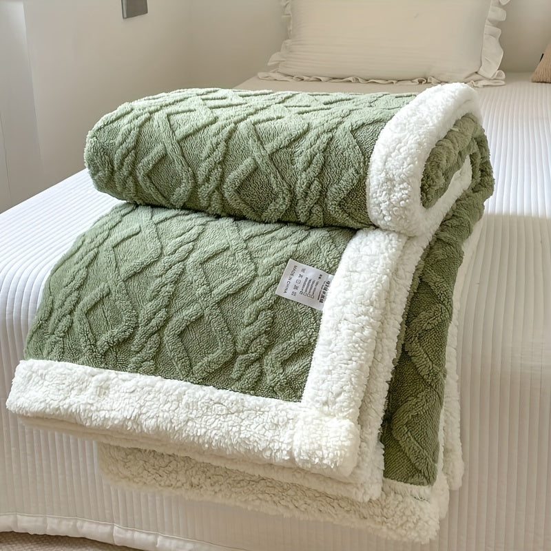 Cozynest - revestimento polar reversível -decke