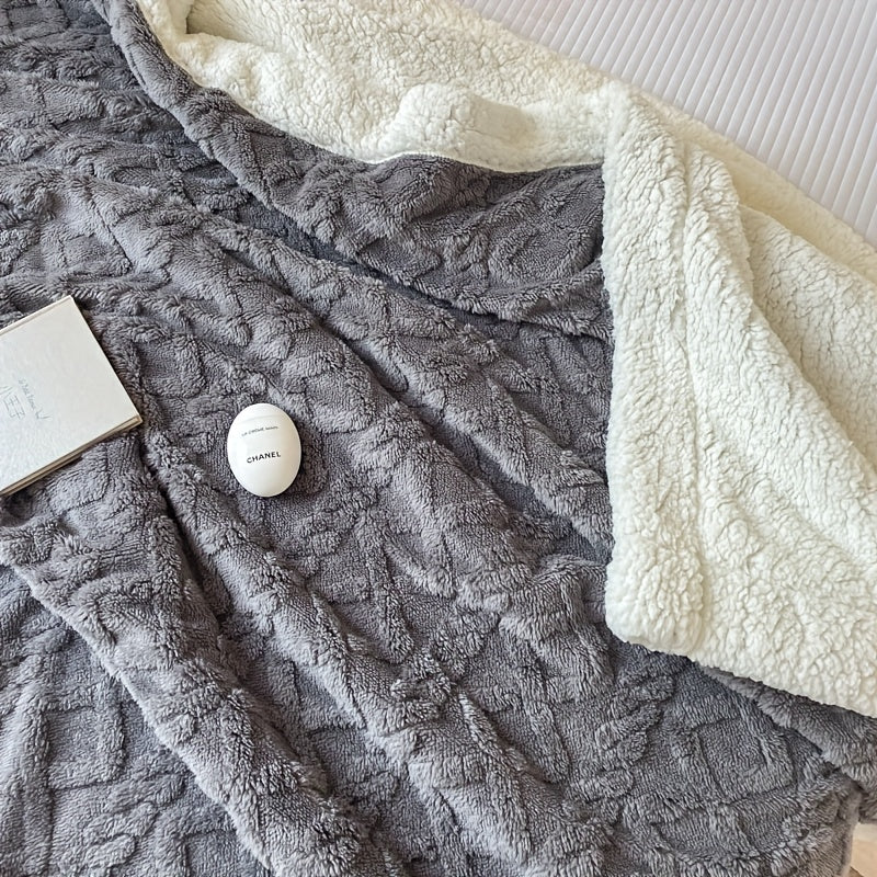Cozynest - revestimento polar reversível -decke