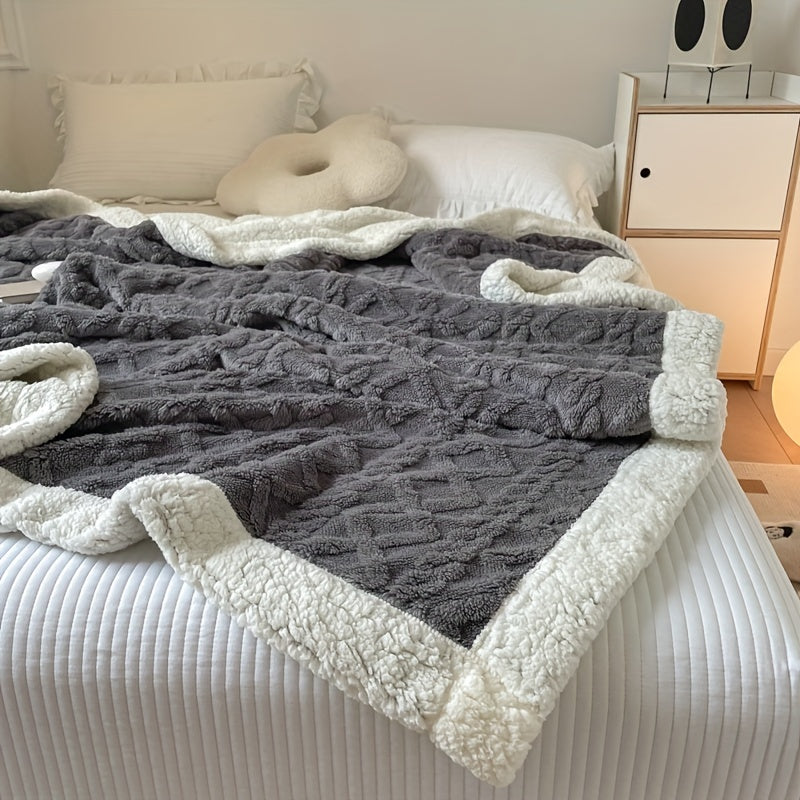 Cozynest - revestimento polar reversível -decke