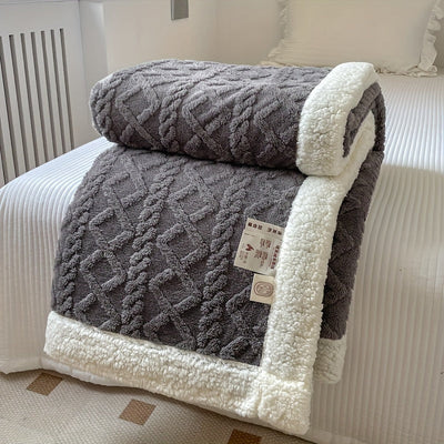Cozynest - revestimento polar reversível -decke