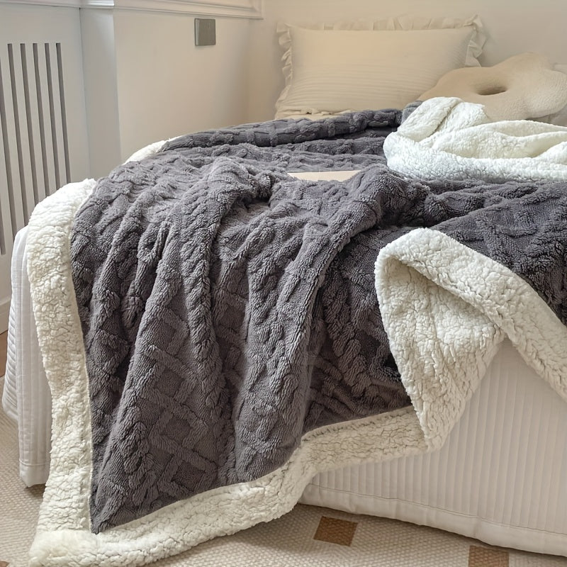 Cozynest - revestimento polar reversível -decke