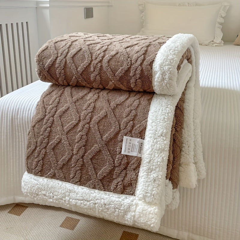 Cozynest - revestimento polar reversível -decke