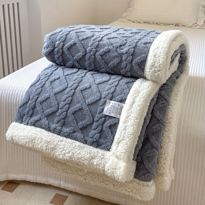 Cozynest - revestimento polar reversível -decke