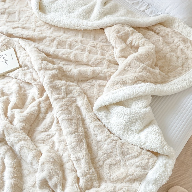 Cozynest - revestimento polar reversível -decke
