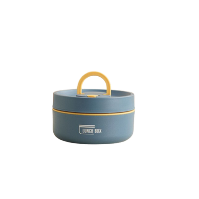 Boîte repas Conteneur isolant en acier inoxydable pour aliments