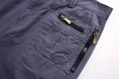 Ao ar livre - shorts táticos para homens