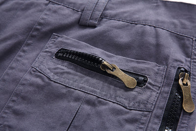 Ao ar livre - shorts táticos para homens