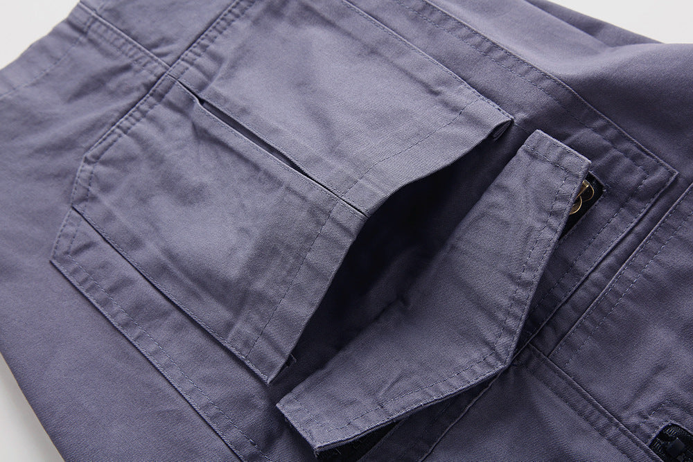 Ao ar livre - shorts táticos para homens