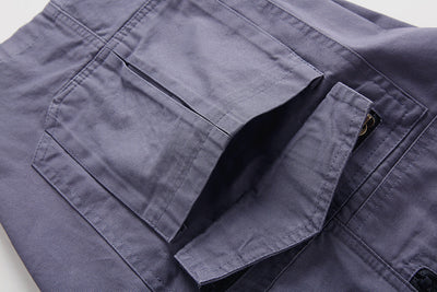 Ao ar livre - shorts táticos para homens