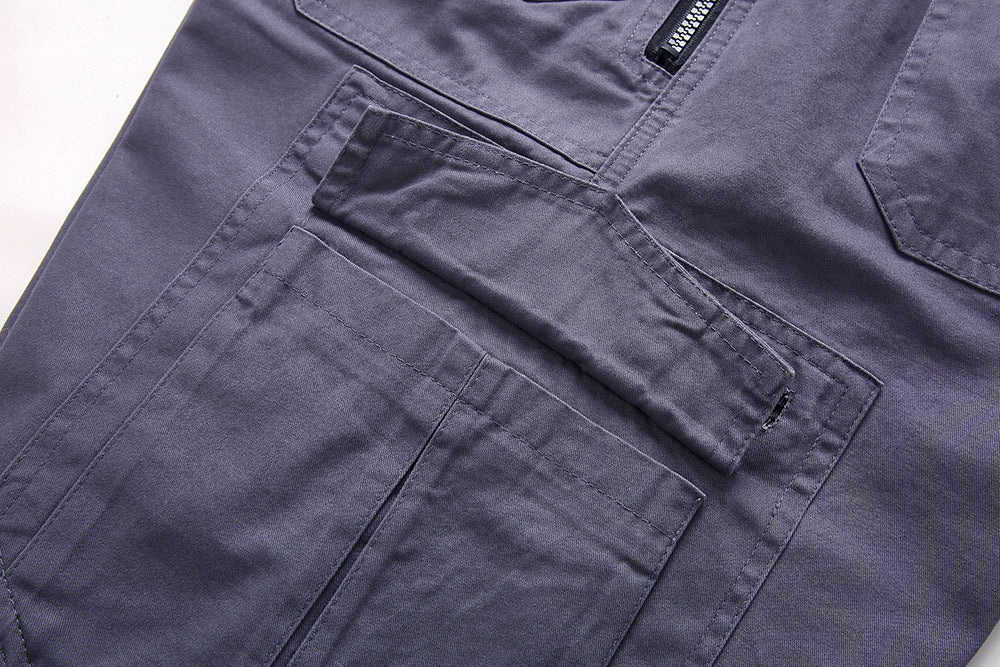 Shorts táticos resistentes para homens, ideais para atividades ao ar livre e caminhadas