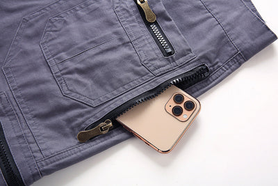 Ao ar livre - shorts táticos para homens
