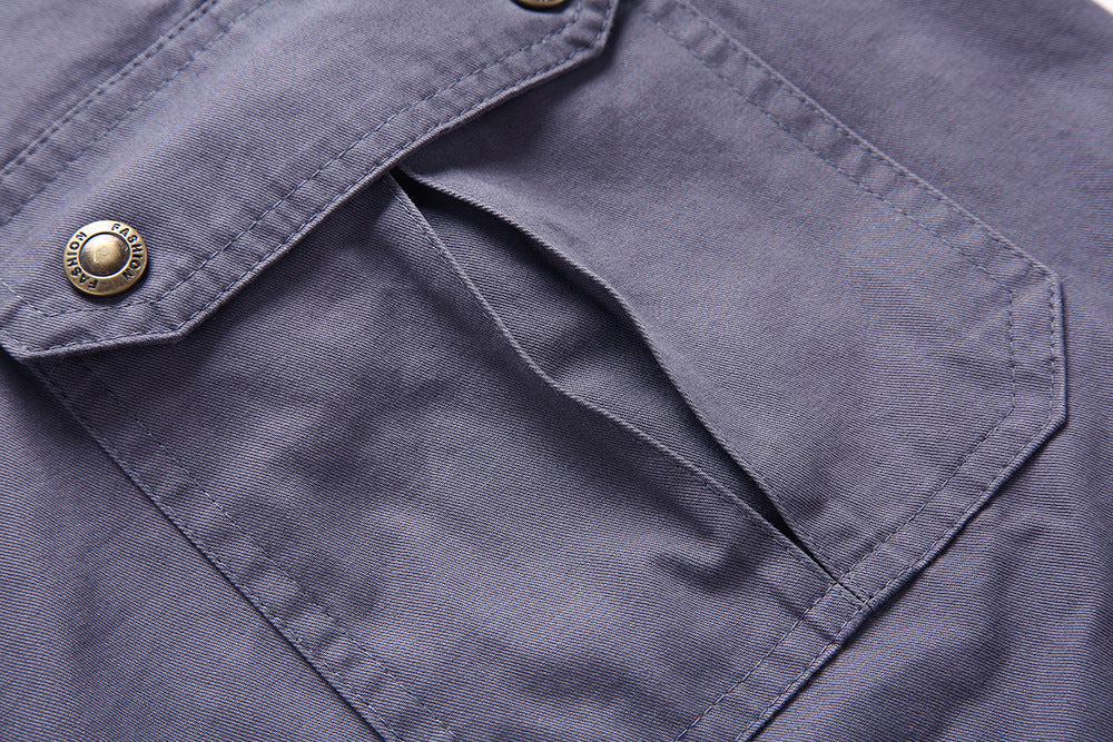 Shorts táticos resistentes para homens, ideais para atividades ao ar livre e caminhadas