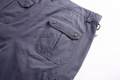 Ao ar livre - shorts táticos para homens