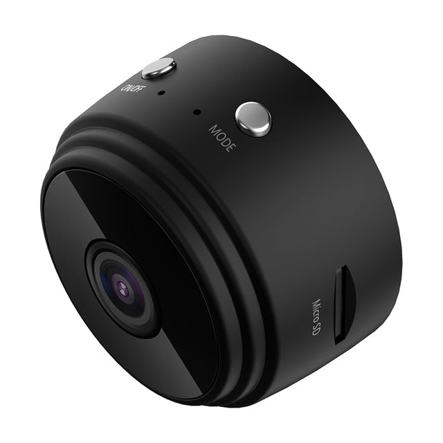 SafeSpot - Câmara sem fios e magnética Bluetooth Wifi