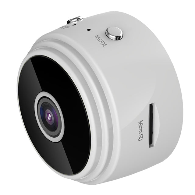 SafeSpot - Câmara sem fios e magnética Bluetooth Wifi
