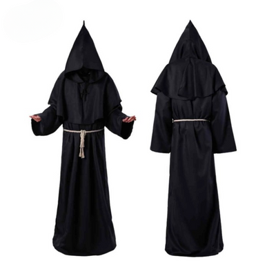Disfarce de Monkara | Design medieval, confortável e perfeito para o Halloween