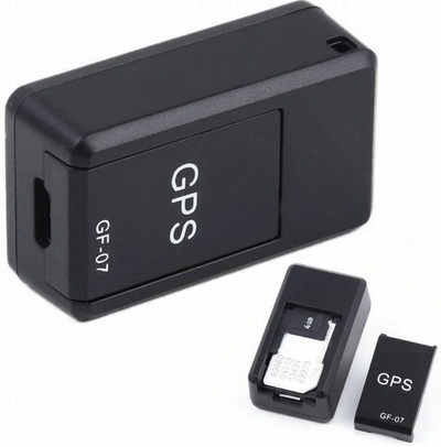 GPS magnético mini