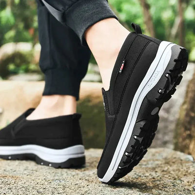Ariano - sapatos ortopédicos confortáveis ​​para homens