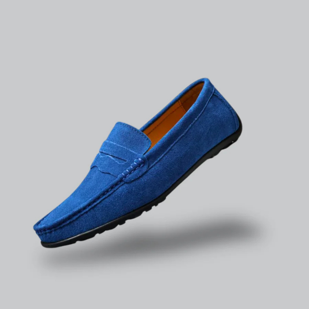 Mocassinos confortáveis ​​para homens | Clássico