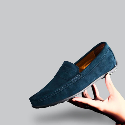Mocassinos confortáveis ​​para homens | Clássico