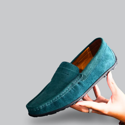 Mocassinos confortáveis ​​para homens | Clássico