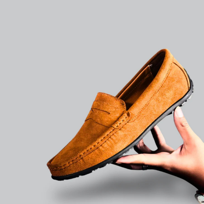 Mocassinos confortáveis ​​para homens | Clássico