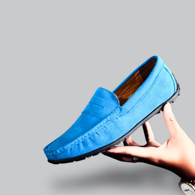 Mocassinos confortáveis ​​para homens | Clássico