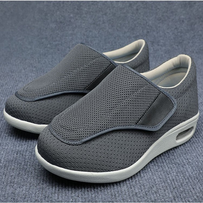 Zapatos transpirables para hombre | Ortopedia