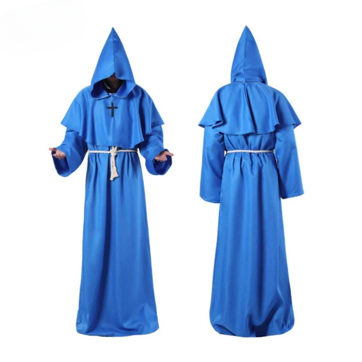 Disfarce de Monkara | Design medieval, confortável e perfeito para o Halloween