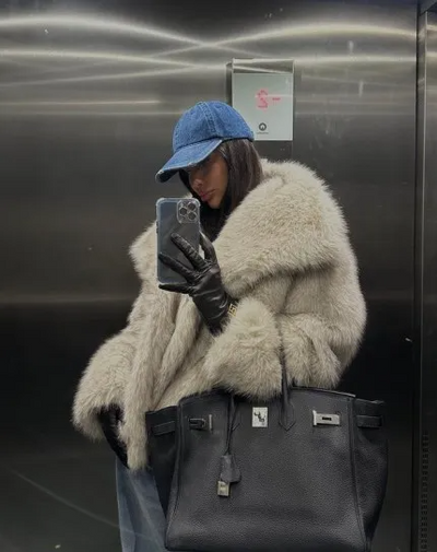 Sofiascintilla - Modern Winter Coat de inverno para mulheres