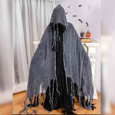 Capa ShadowReap | Disfarce de Halloween, leve e aterrador
