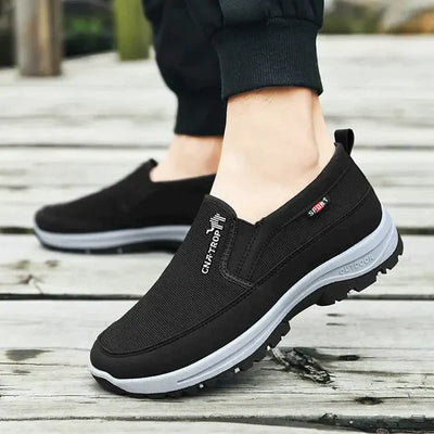 Ariano - sapatos ortopédicos confortáveis ​​para homens